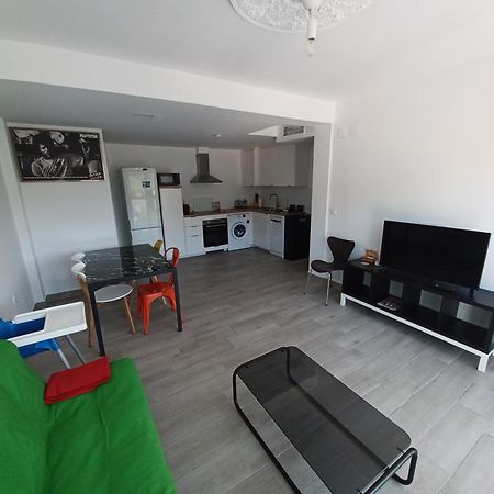 Apartamento Arrufat&Osorio Гранада Екстер'єр фото
