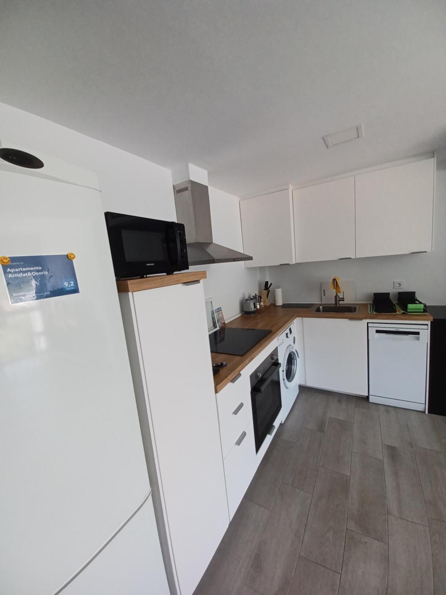 Apartamento Arrufat&Osorio Гранада Екстер'єр фото