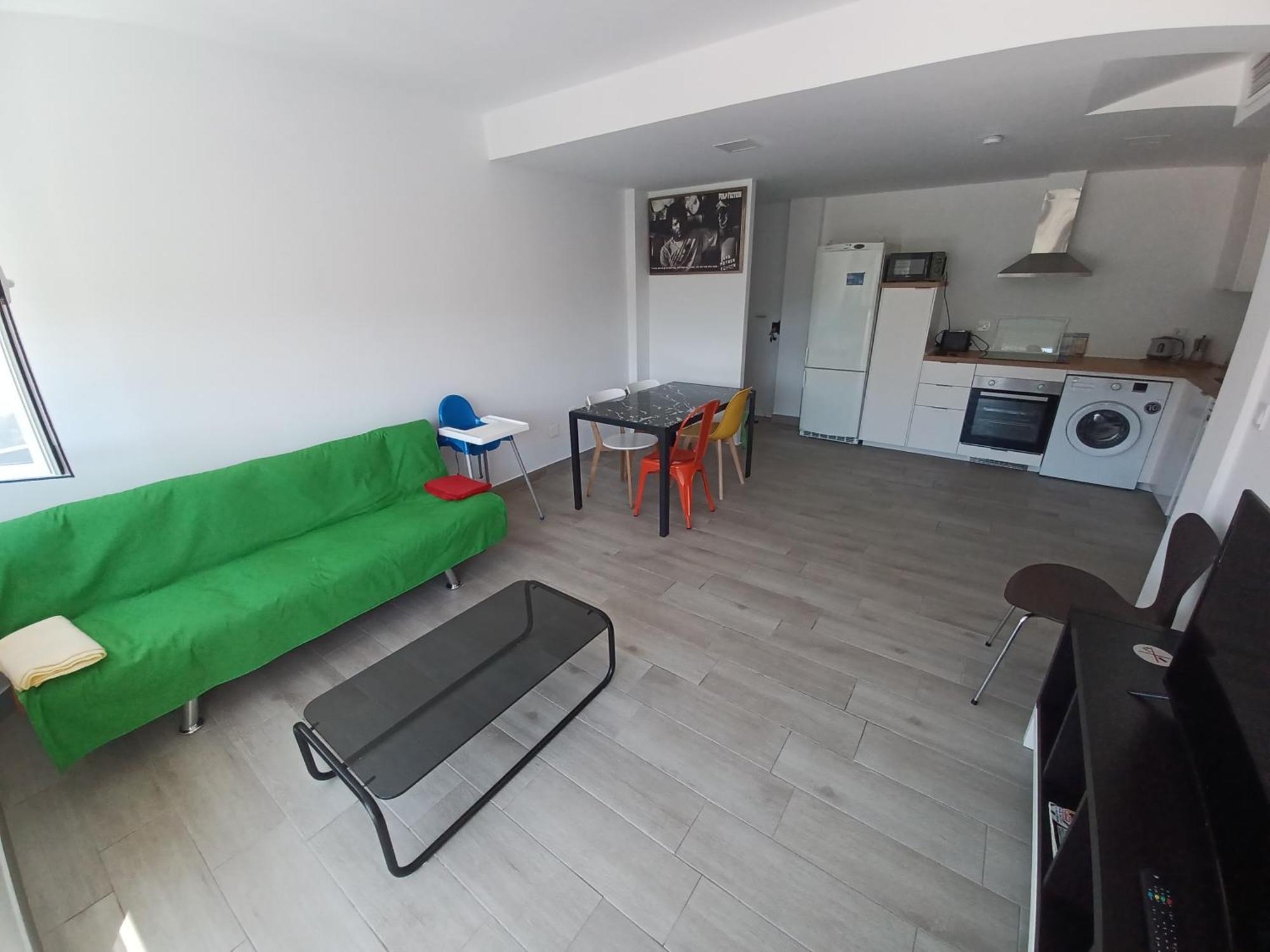 Apartamento Arrufat&Osorio Гранада Екстер'єр фото
