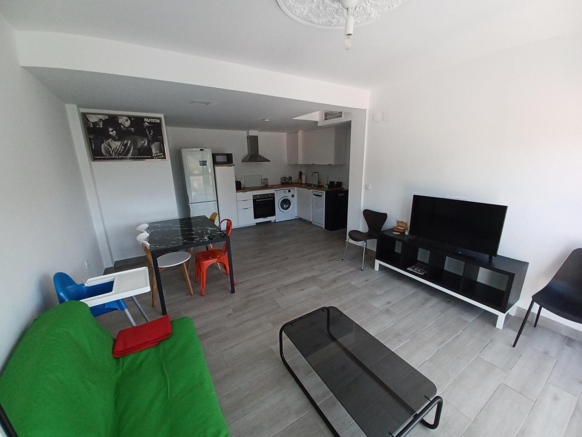 Apartamento Arrufat&Osorio Гранада Екстер'єр фото