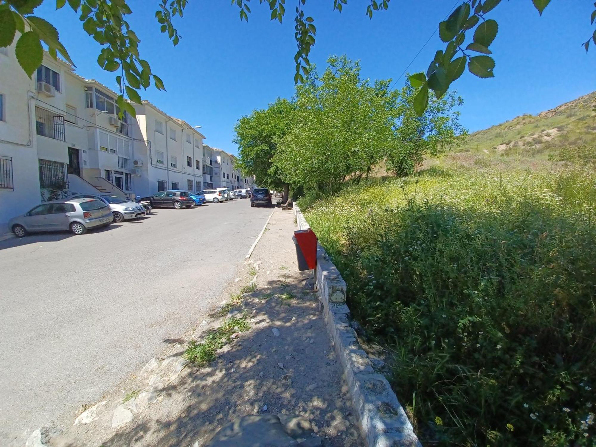 Apartamento Arrufat&Osorio Гранада Екстер'єр фото
