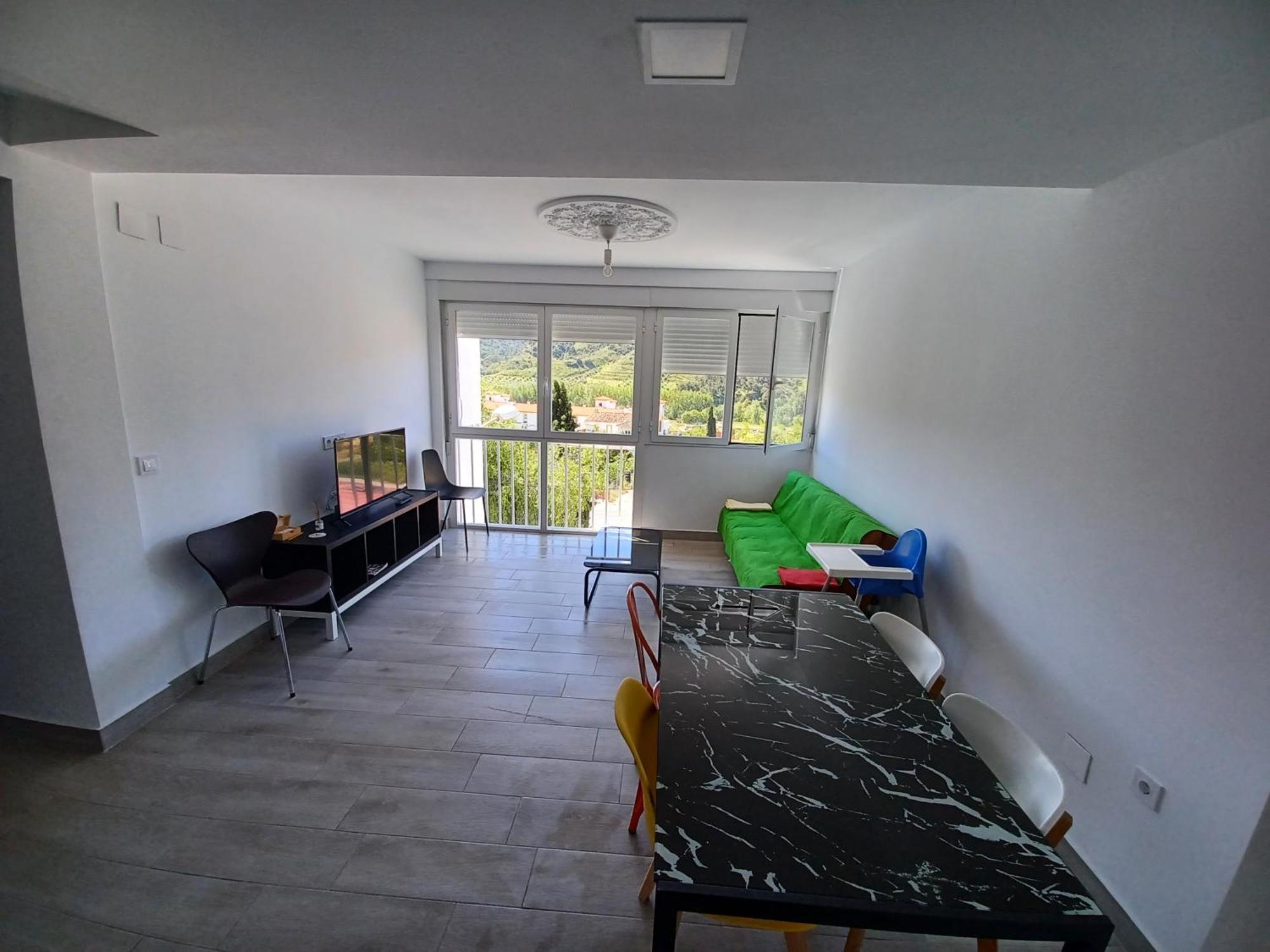 Apartamento Arrufat&Osorio Гранада Екстер'єр фото